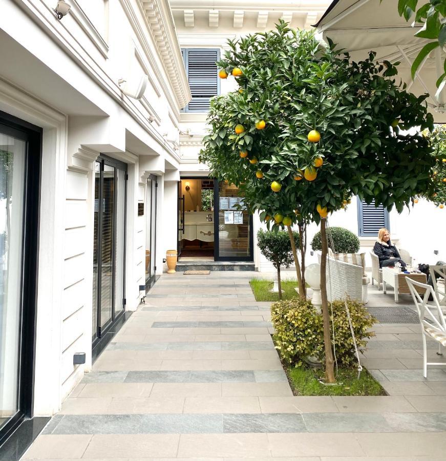 Green House Hotel & Restaurant Tiranë Ngoại thất bức ảnh