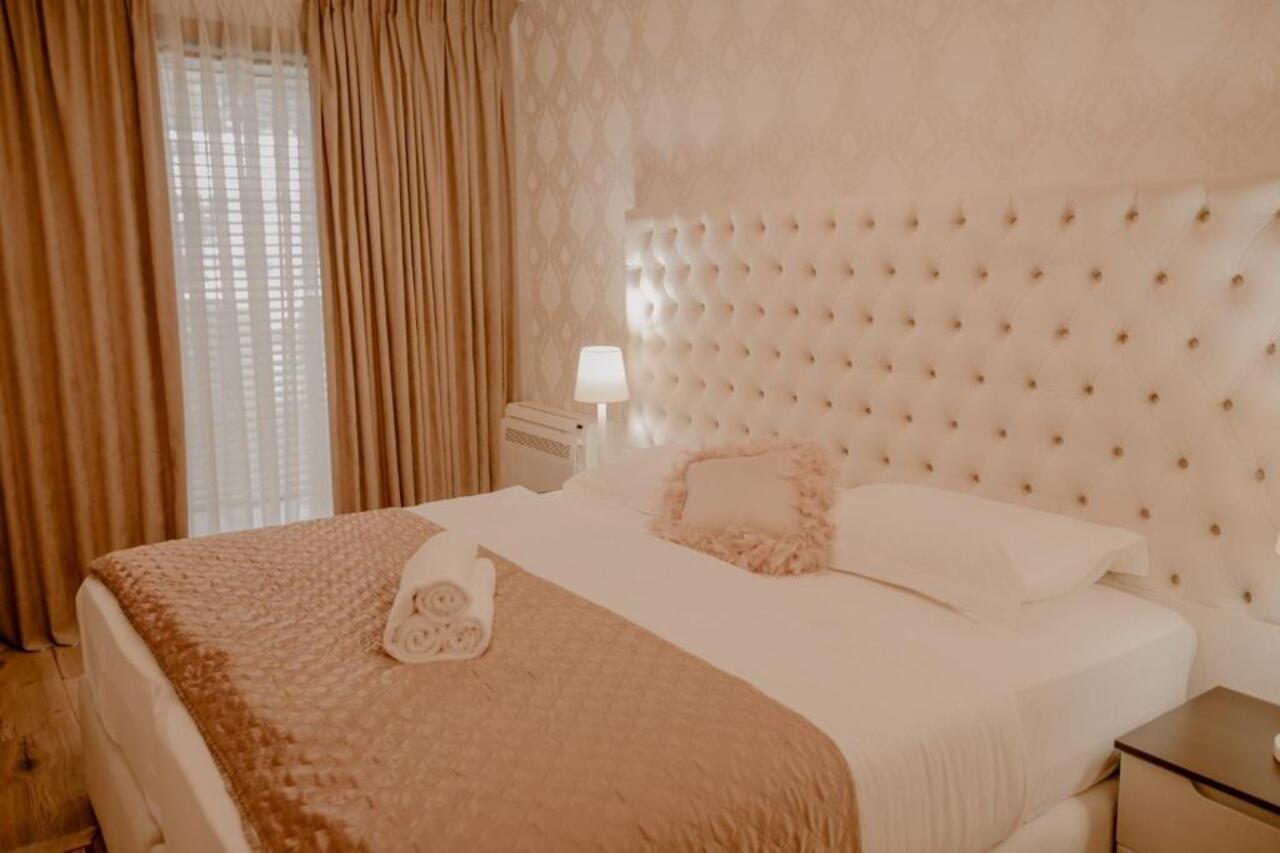 Green House Hotel & Restaurant Tiranë Ngoại thất bức ảnh