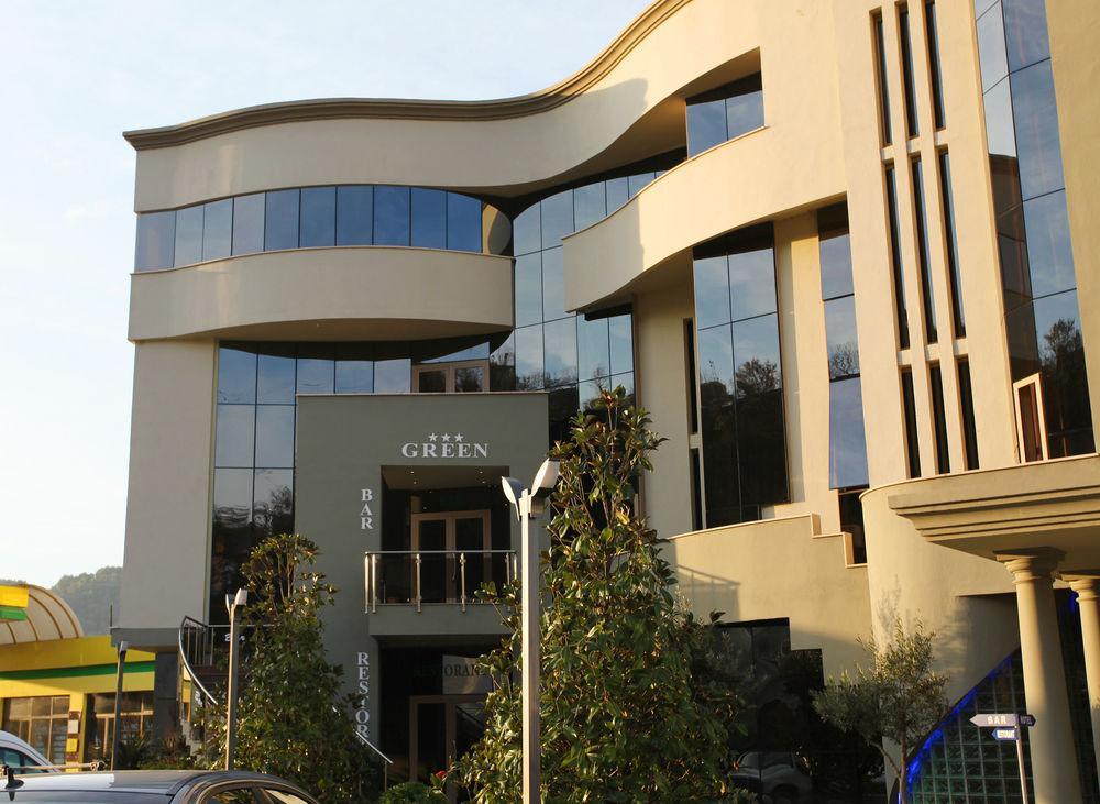 Green House Hotel & Restaurant Tiranë Ngoại thất bức ảnh