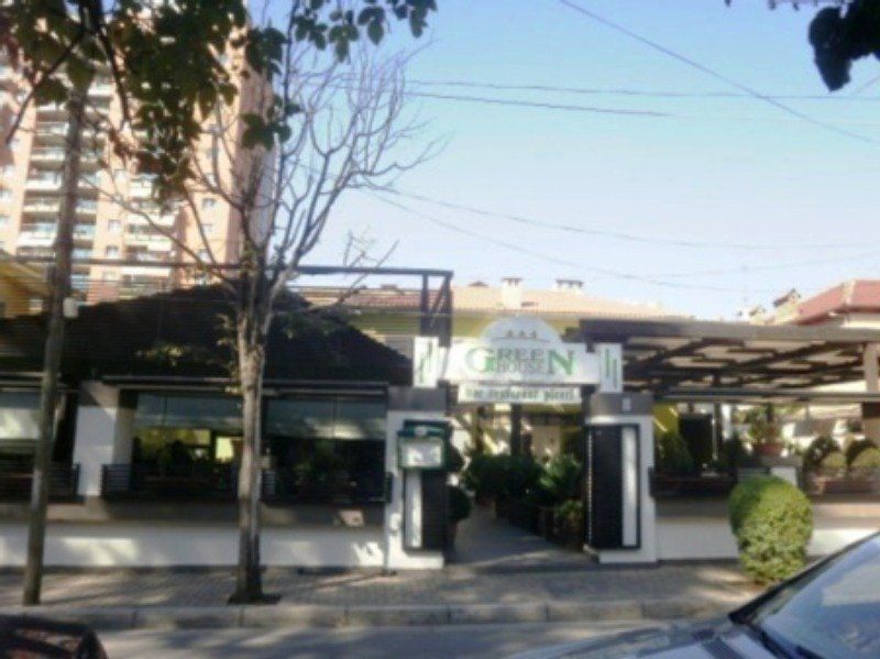 Green House Hotel & Restaurant Tiranë Ngoại thất bức ảnh
