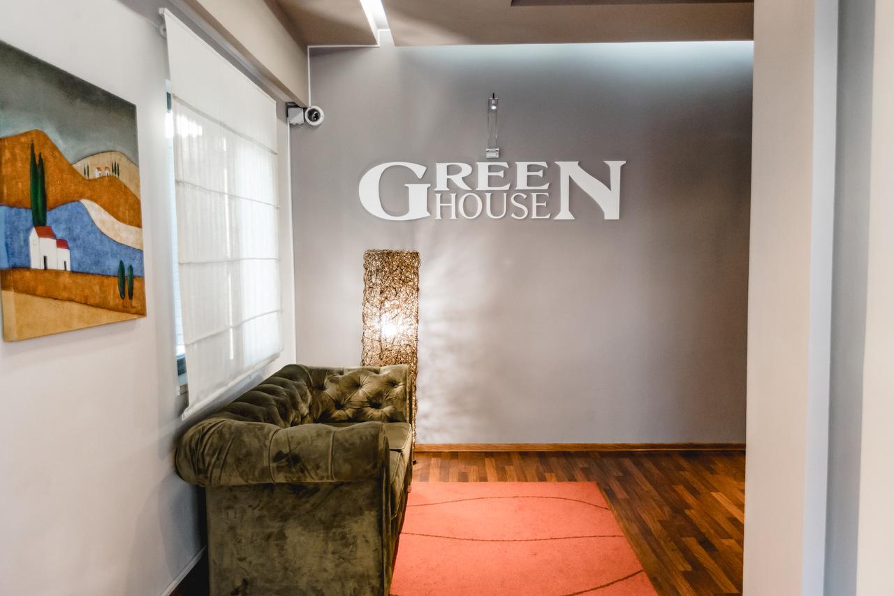 Green House Hotel & Restaurant Tiranë Ngoại thất bức ảnh