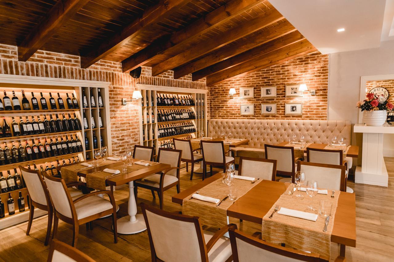 Green House Hotel & Restaurant Tiranë Ngoại thất bức ảnh