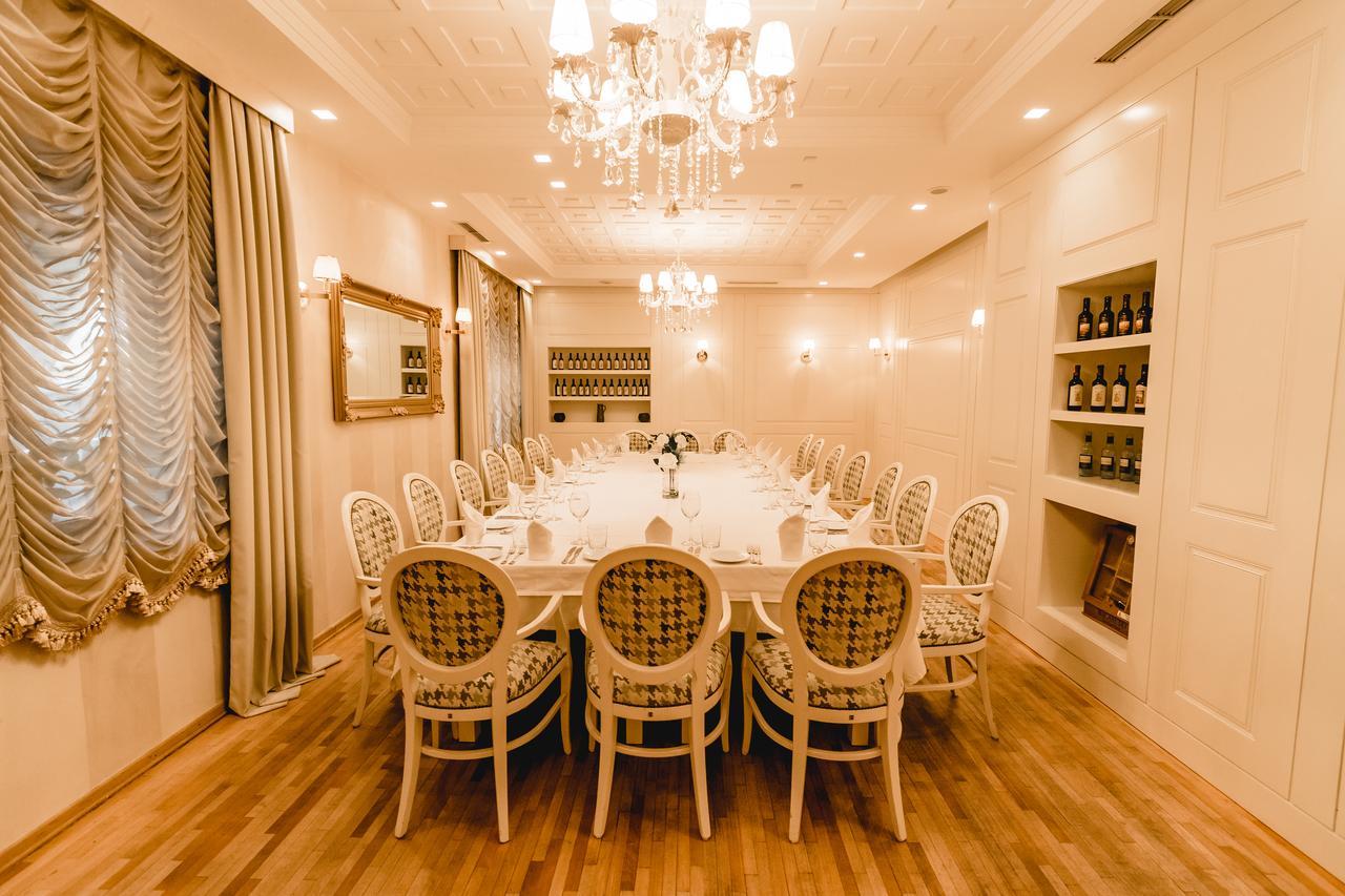 Green House Hotel & Restaurant Tiranë Ngoại thất bức ảnh