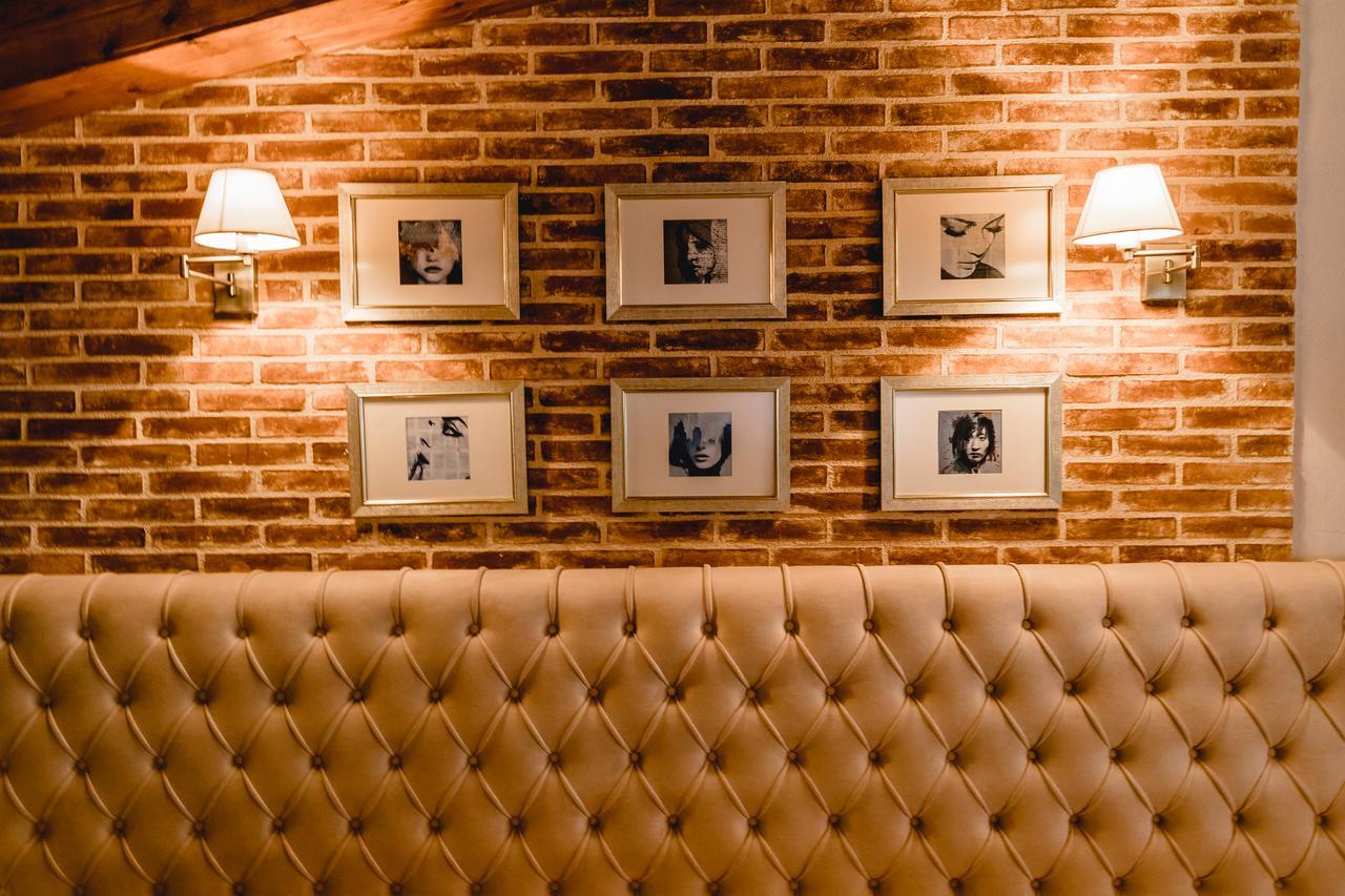 Green House Hotel & Restaurant Tiranë Ngoại thất bức ảnh