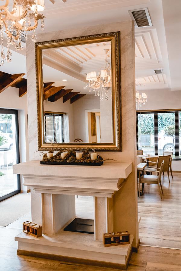 Green House Hotel & Restaurant Tiranë Ngoại thất bức ảnh