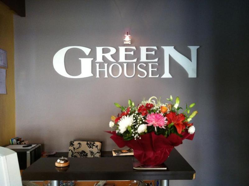 Green House Hotel & Restaurant Tiranë Ngoại thất bức ảnh