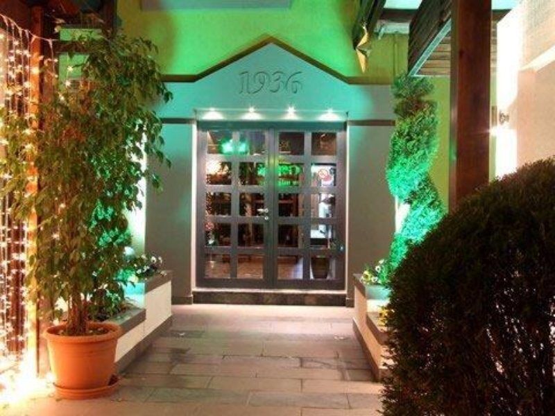 Green House Hotel & Restaurant Tiranë Ngoại thất bức ảnh